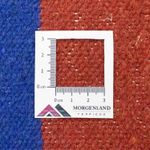 Kelim Teppich - Trendy 180 x 120 cm - rot