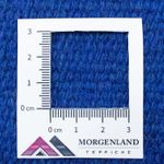 Kelim Teppich - Trendy 180 x 120 cm - blau