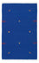 Kelim Teppich - Trendy 180 x 120 cm - blau