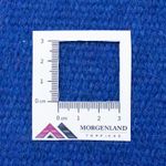 Kelim Teppich - Trendy 180 x 120 cm - blau