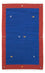 Kelim Teppich - Trendy 180 x 120 cm - blau