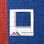 Kelim Teppich - Trendy 180 x 120 cm - blau