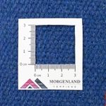 Kelim Teppich - Trendy 180 x 120 cm - blau