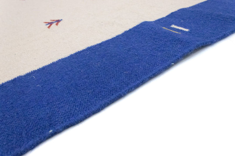 Kelim Teppich - Trendy 300 x 200 cm - beige