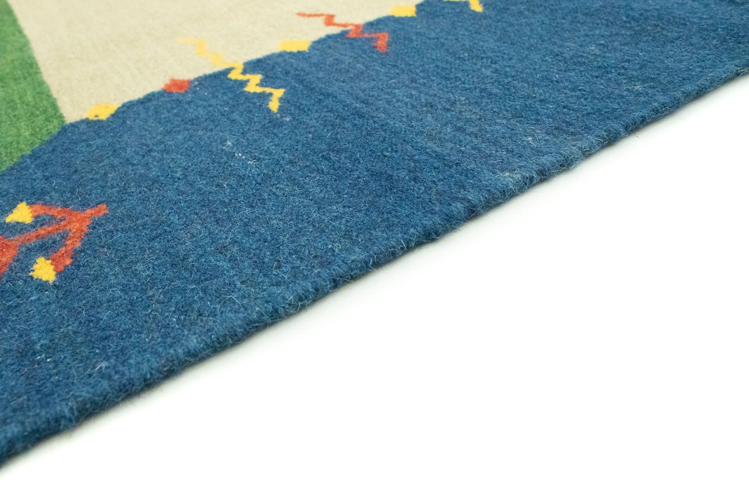 Kelim Teppich - Trendy 300 x 200 cm - beige