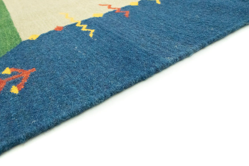 Kelim Teppich - Trendy 300 x 200 cm - beige