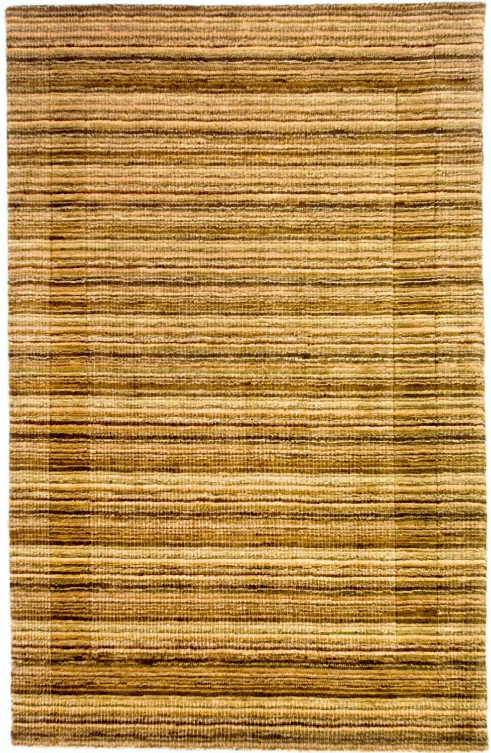 Wollteppich 188 x 119 cm Teppichbrücke
