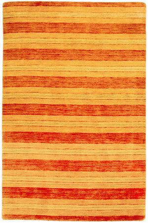 Wollteppich 180 x 121 cm Teppichbrücke