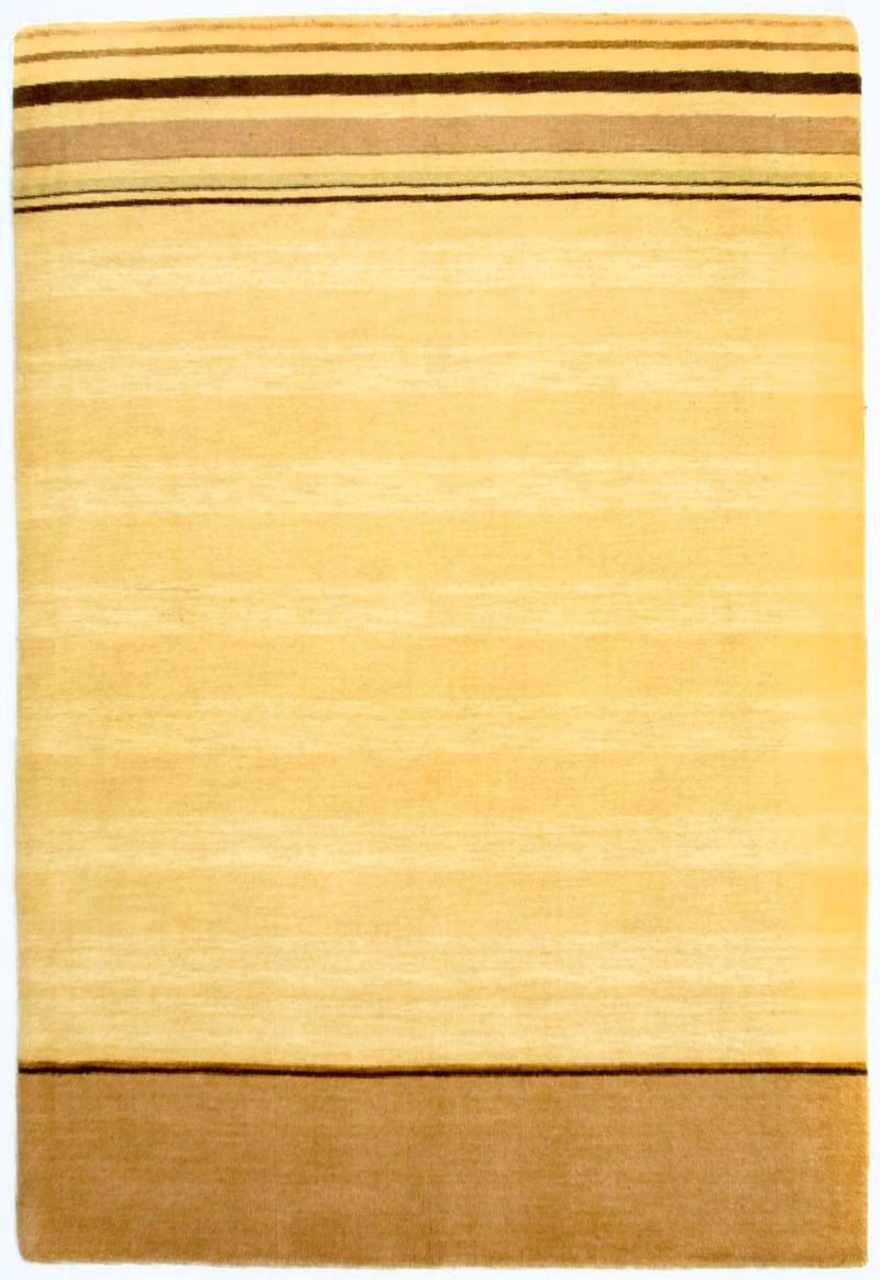 Wollteppich 181 x 123 cm Teppichbrücke