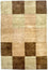 Wollteppich 180 x 126 cm Teppichbrücke