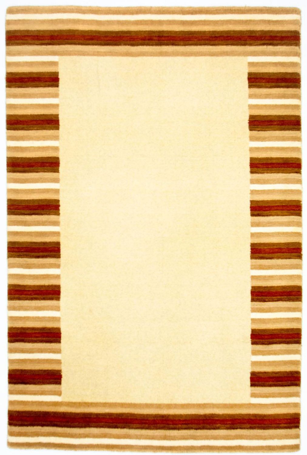 Wollteppich 177 x 116 cm Teppichbrücke