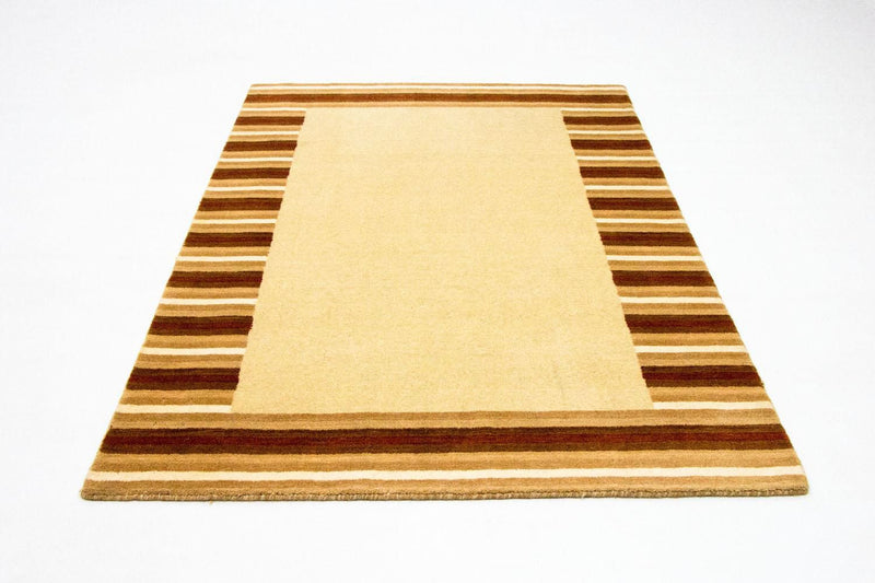 Wollteppich 177 x 116 cm Teppichbrücke