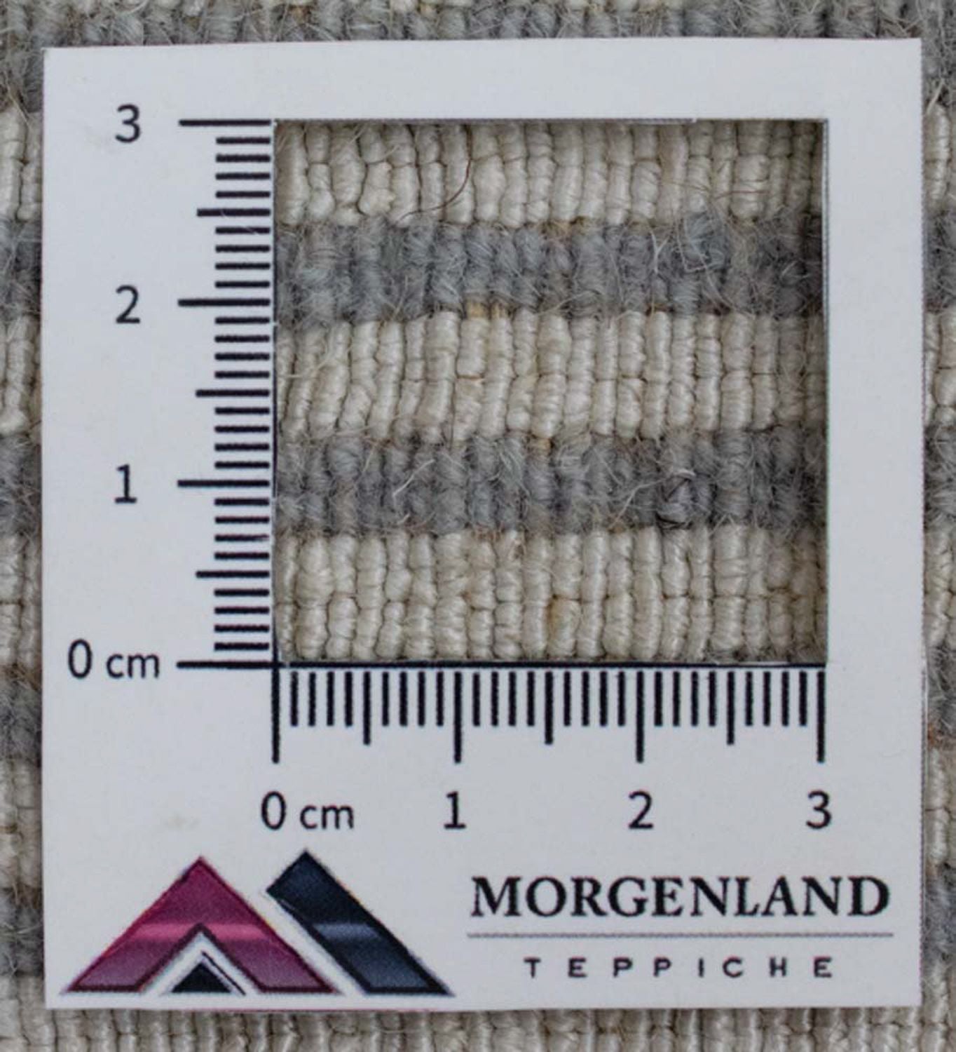Viskose Teppich 95 x 66 cm Fußmatte