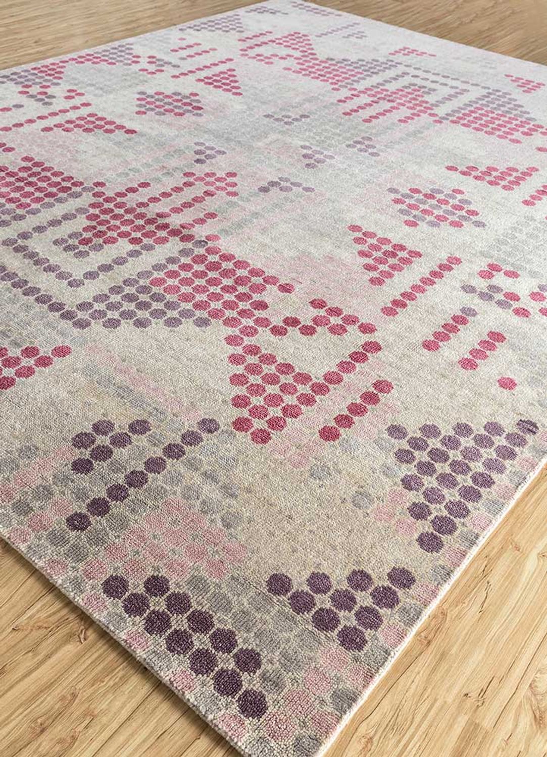 Designer Teppich - Mauricetta - rechteckig