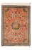 Seidenteppich - Ghom Seide - Premium - 80 x 60 cm - rot