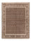 Perserteppich - Täbriz - Royal - 195 x 154 cm - dunkelbeige