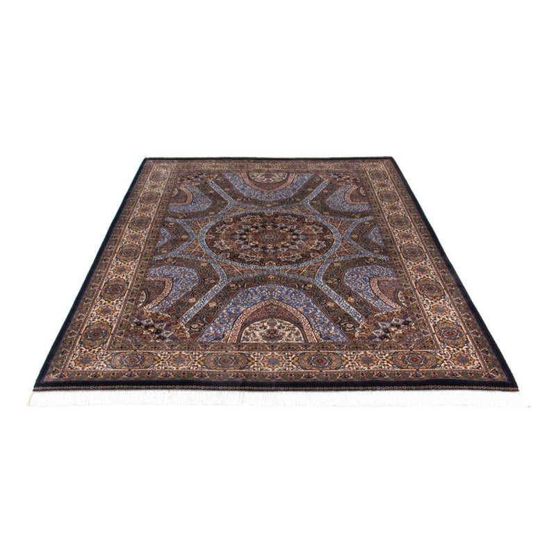 Perserteppich - Ghom - 230 x 150 cm - mehrfarbig