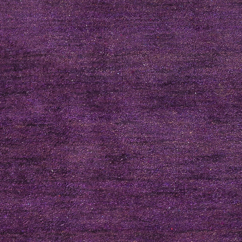 Gabbeh Teppich - Loribaft Softy - 150 x 90 cm - lila