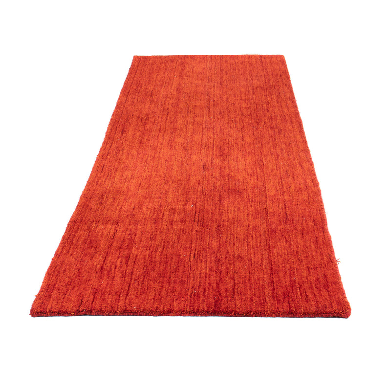 Läufer Gabbeh - Softy - 256 x 86 cm - rost