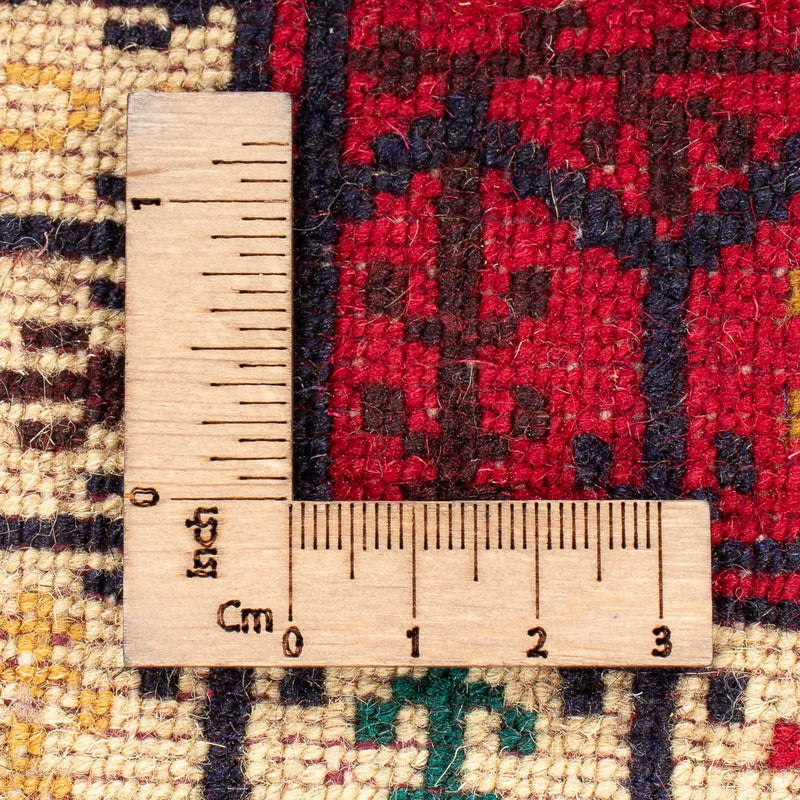 Turkaman Teppich - 167 x 120 cm - beige