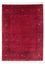 Afghan Teppich - Buchara - 290 x 196 cm - rot