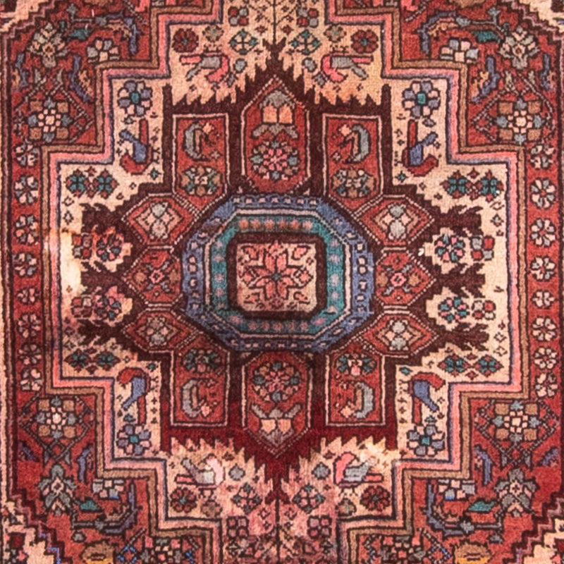 Perserteppich - Nomadic - 128 x 78 cm - braun