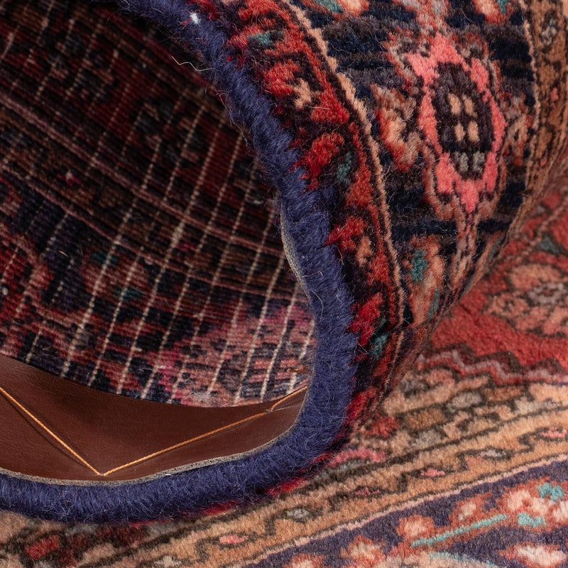 Perserteppich - Nomadic - 128 x 78 cm - braun