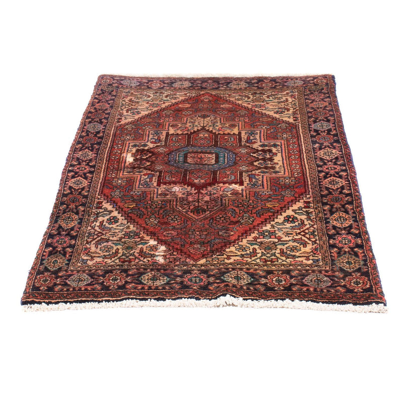 Perserteppich - Nomadic - 128 x 78 cm - braun
