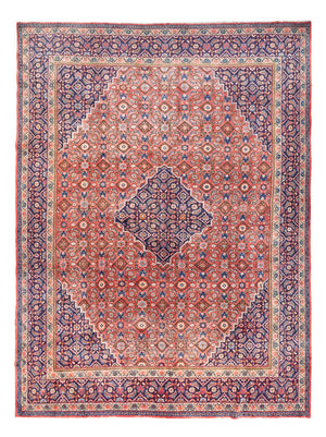 Perserteppich - Nomadic - 395 x 290 cm - rot