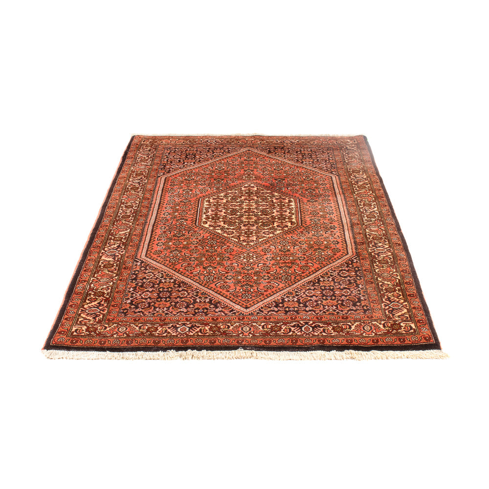 Perserteppich - Bidjar - 170 x 105 cm - rot
