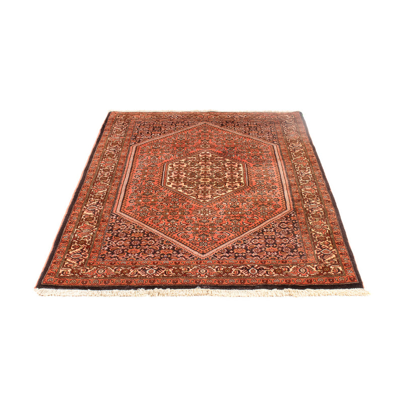 Perserteppich - Bidjar - 170 x 105 cm - rot