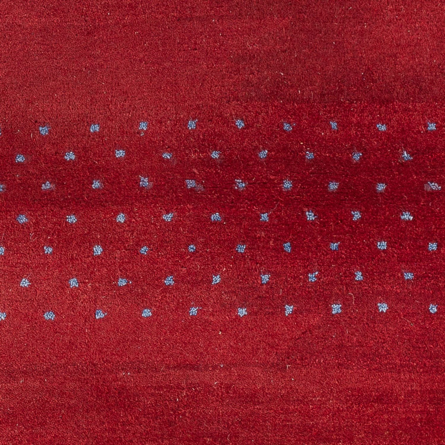 Gabbeh Teppich - Indus - 180 x 120 cm - bordeauxrot