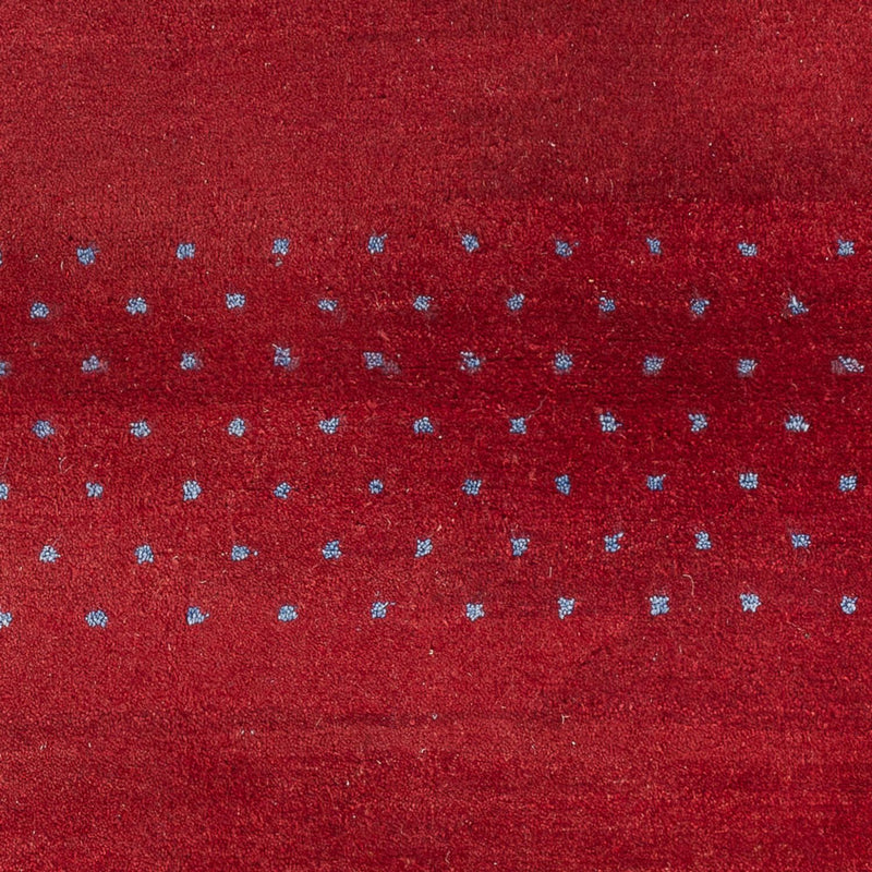 Gabbeh Teppich - Indus - 180 x 120 cm - bordeauxrot