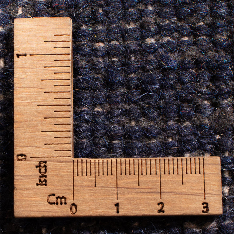 Gabbeh Teppich - Indus - 180 x 120 cm - dunkelblau