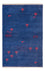 Gabbeh Teppich - Indus - 180 x 120 cm - dunkelblau