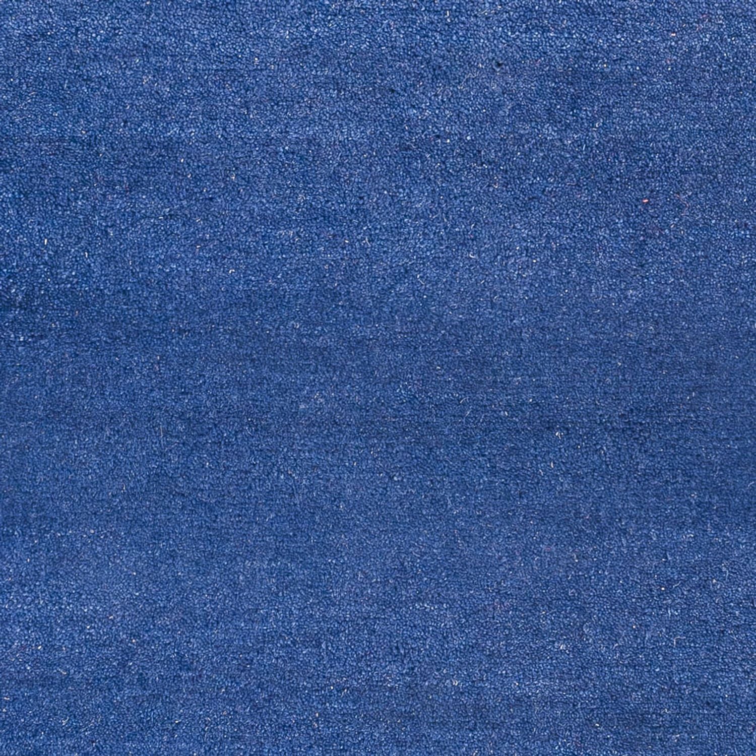 Gabbeh Teppich - Indus - 180 x 120 cm - dunkelblau