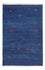 Gabbeh Teppich - Indus - 180 x 120 cm - dunkelblau