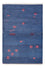 Gabbeh Teppich - Indus - 180 x 120 cm - dunkelblau