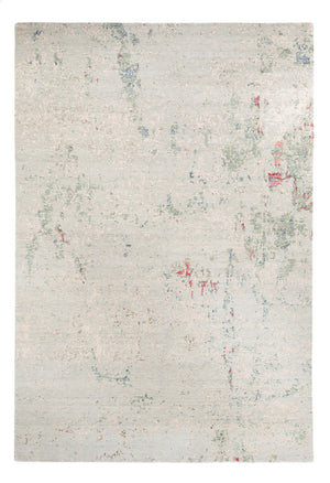 Designer Teppich - 300 x 200 cm - hellgrau