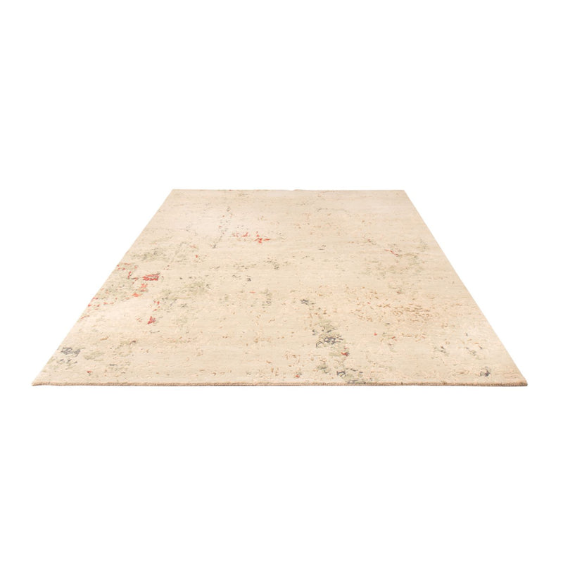 Designer Teppich - 300 x 200 cm - hellgrau