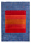 Gabbeh Teppich - Loribaft Softy - 240 x 170 cm - blau