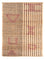 Sisalteppich - 90 x 60 cm - dunkelbeige