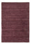 Gabbeh Teppich - Loribaft Softy - 90 x 60 cm - lila