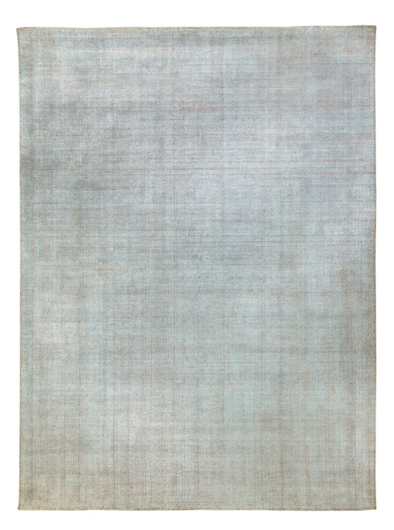 Designer Teppich - 350 x 250 cm - türkis