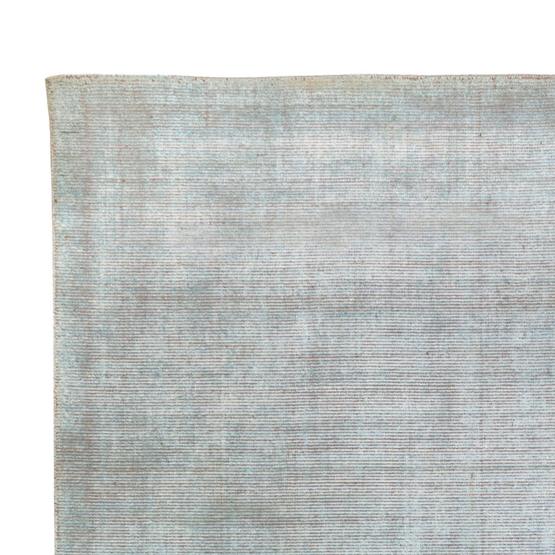 Designer Teppich - 350 x 250 cm - türkis