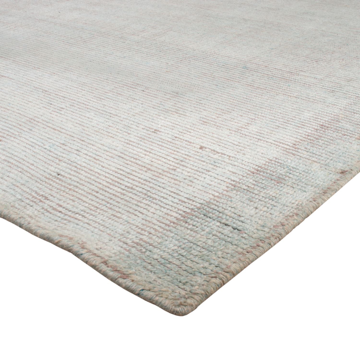 Designer Teppich - 350 x 250 cm - türkis