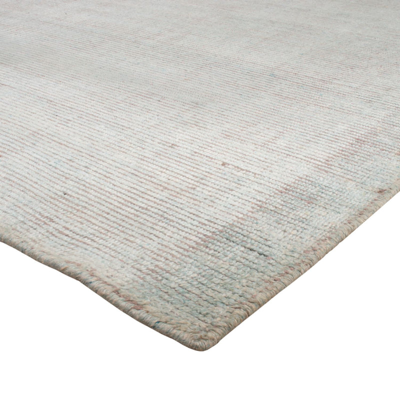 Designer Teppich - 350 x 250 cm - türkis