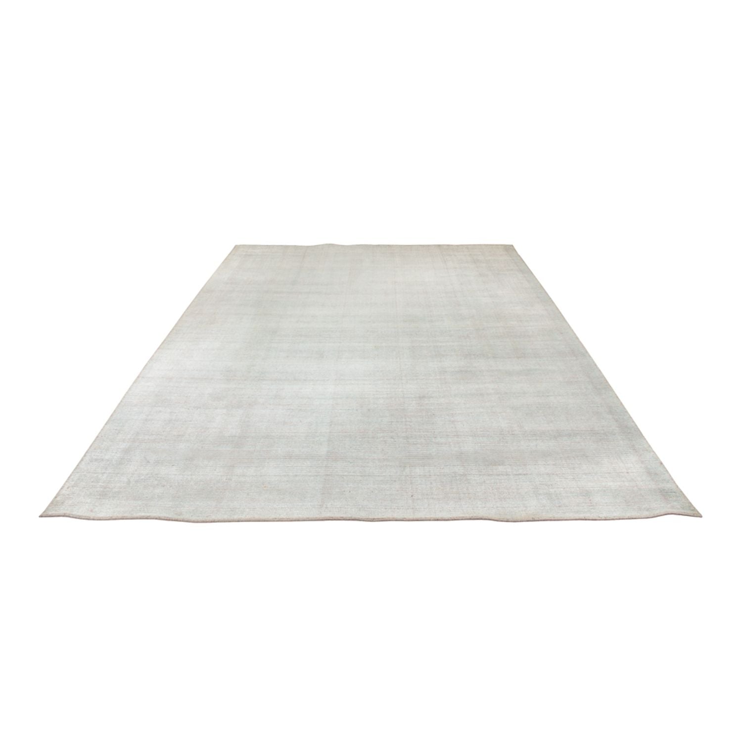 Designer Teppich - 350 x 250 cm - türkis