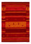 Gabbeh Teppich - Softy - 90 x 60 cm - rot