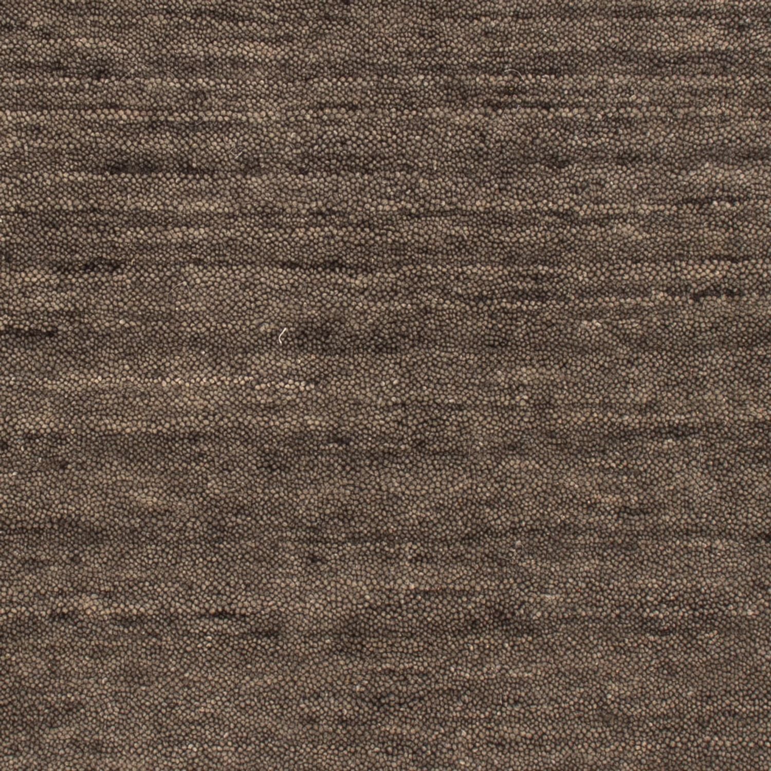 Gabbeh Teppich - Softy - 90 x 60 cm - grau